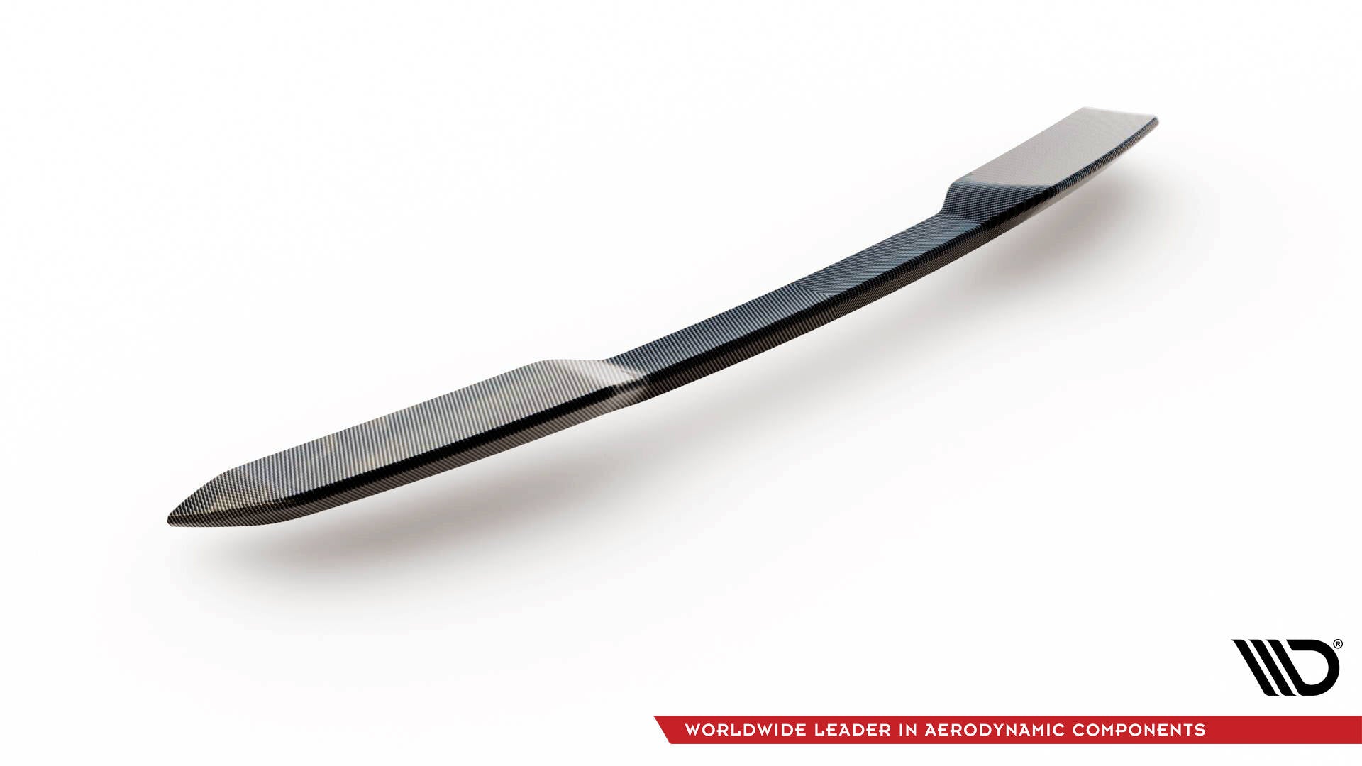 Carbon Heckspoiler Audi RSQ8 Mk1 (Höher)