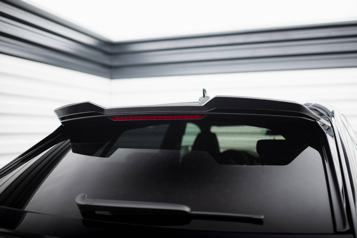 Carbon Heckspoiler Audi RSQ8 Mk1 (Höher)