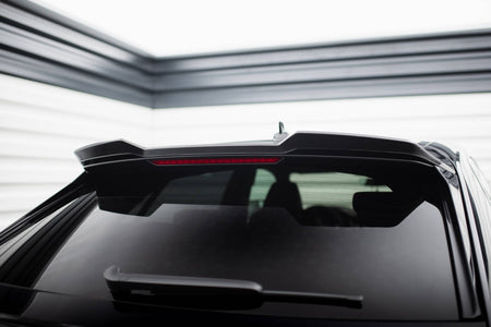 Carbon Heckspoiler Audi RSQ8 Mk1 (Höher)
