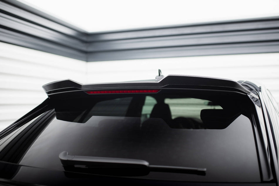 Carbon Heckspoiler Audi RSQ8 Mk1 (Höher)