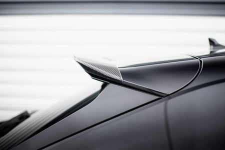 Carbon Heckspoiler Audi RSQ8 Mk1 (Höher)