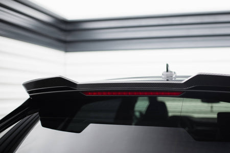 Carbon Heckspoiler Audi RSQ8 Mk1 (Höher)