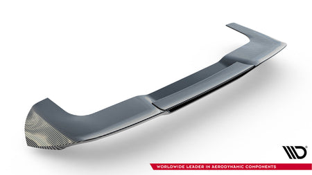 Carbon Heckspoiler BMW X5 M F95 Facelift