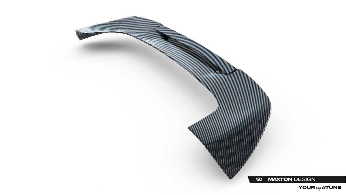 Carbon Fiber Tailgate Spoiler (Upper) BMW X7 M-PACK G07