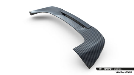 Carbon Fiber Tailgate Spoiler (Upper) BMW X7 M-PACK G07