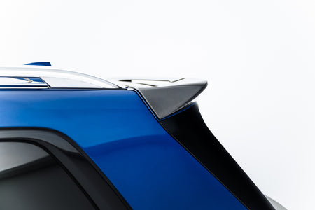 Carbon Fiber Tailgate Spoiler (Upper) BMW X7 M-PACK G07