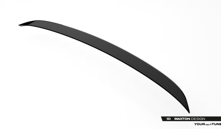 Carbon Fiber Heckklappenspoiler V.2 Audi RS3 / S3 / A3 S-Line / A3 Sedan 8Y Facelift