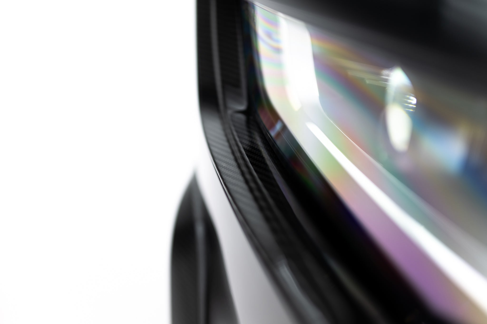 Frontspoiler Lippe BMW X7 M-Pack G07 Facelift