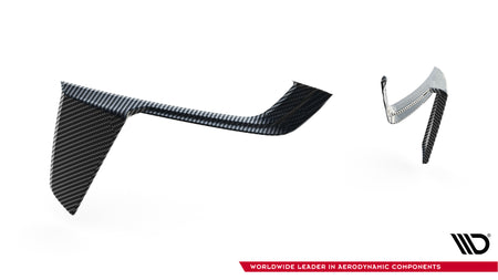 Frontspoiler Lippe BMW X7 M-Pack G07 Facelift