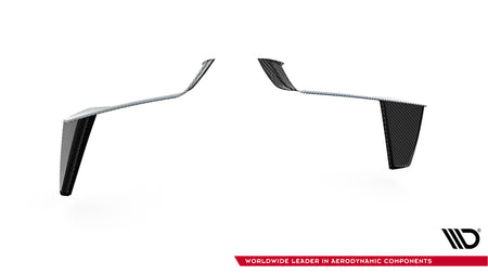 Frontspoiler Lippe BMW X7 M-Pack G07 Facelift