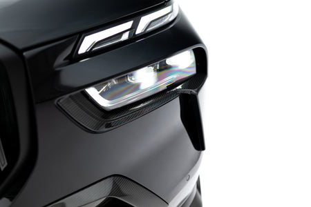 Frontspoiler Lippe BMW X7 M-Pack G07 Facelift