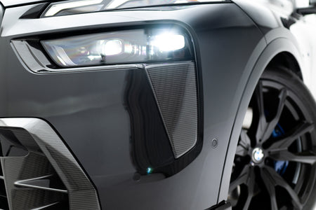 Frontspoiler Lippe BMW X7 M-Pack G07 Facelift