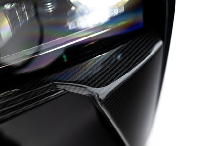 Frontspoiler Lippe BMW X7 M-Pack G07 Facelift