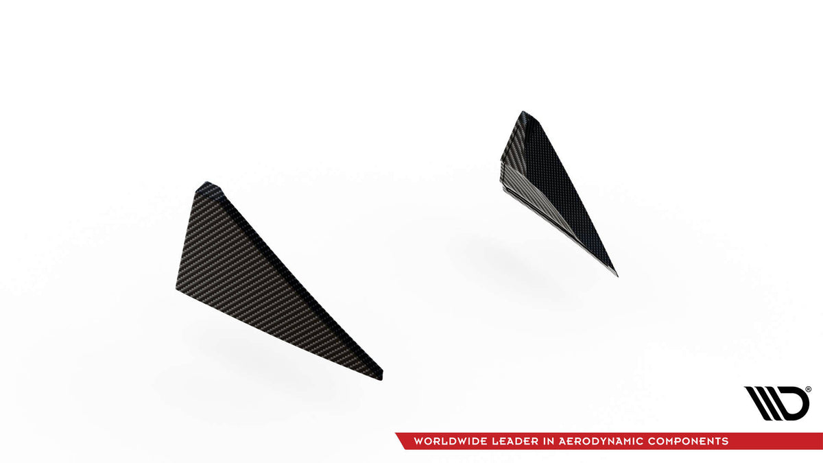 Frontspoiler Lippe BMW M4 G82 Facelift aus Prepreg Carbon
