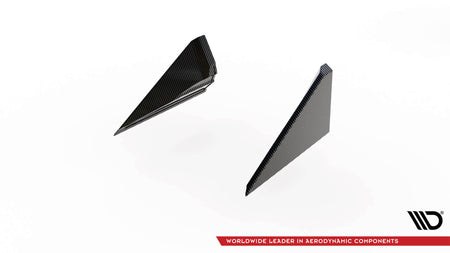 Frontspoiler Lippe BMW M4 G82 Facelift aus Prepreg Carbon