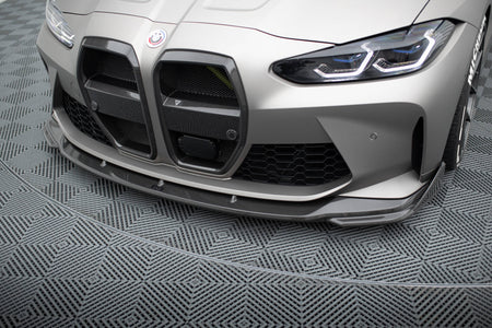 Frontspoiler Lippe BMW M4 G82 Facelift aus Prepreg Carbon