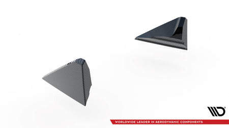 Frontspoiler Lippe BMW M4 G82 Facelift aus Prepreg Carbon