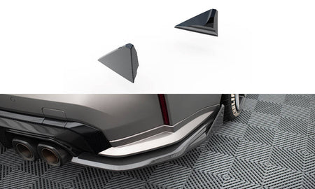 Heckseiten Flaps BMW M4 G82 / G82 Facelift