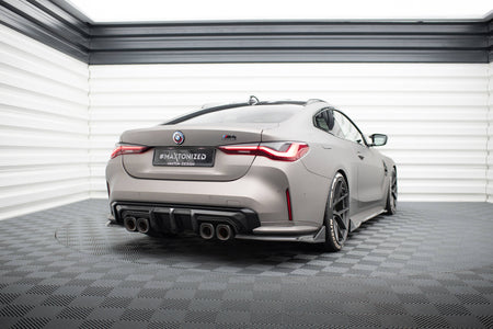 Heckseiten Flaps BMW M4 G82 / G82 Facelift