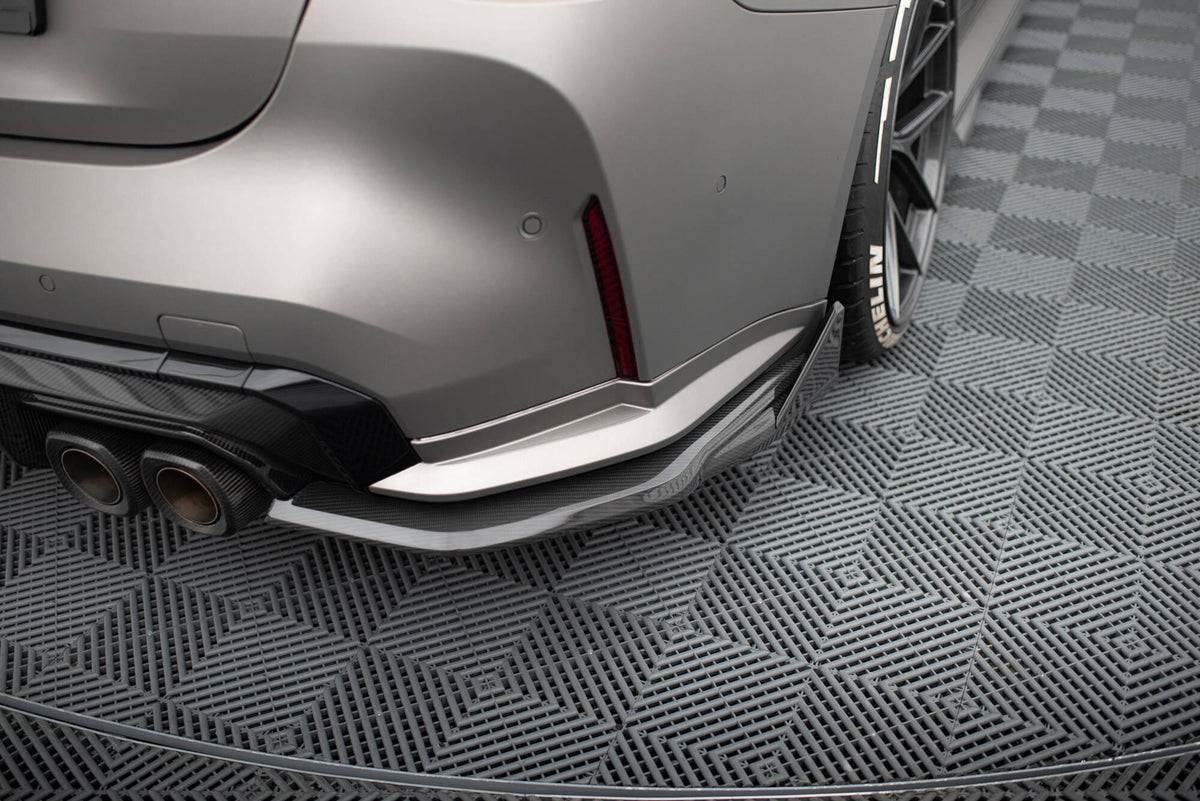 Heckseiten Flaps BMW M4 G82 / G82 Facelift