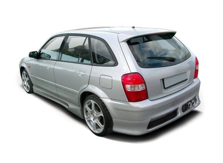 Heckdiffusor Mazda 323F