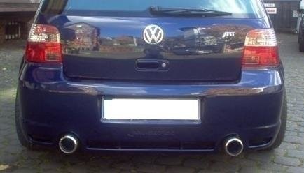 Heckstoßstange VW Golf 4 R32 Look