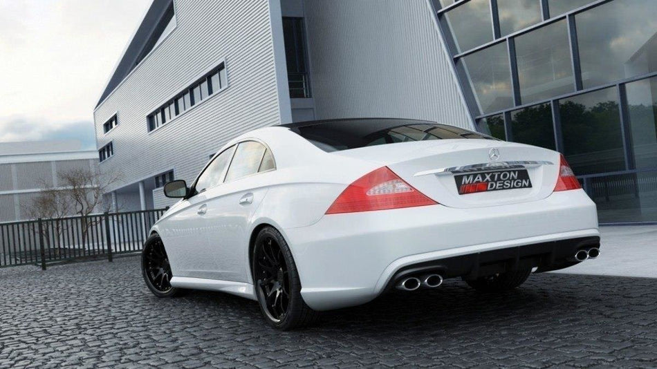 Heckstoßstange Mercedes CLS C219