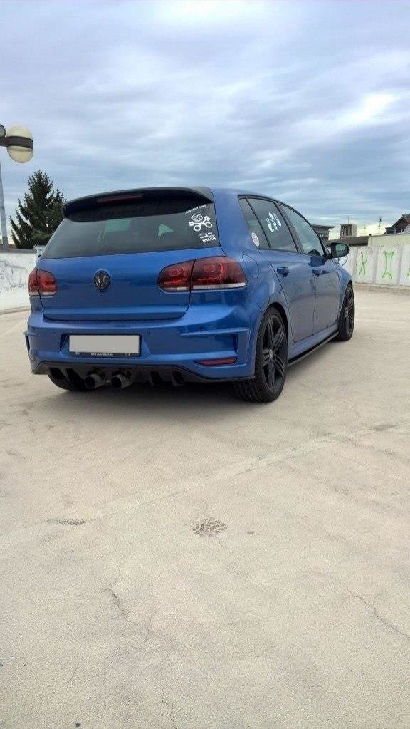 Heckstoßstange VW Golf VI