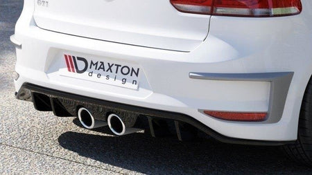 Heckstoßstange VW Golf VI