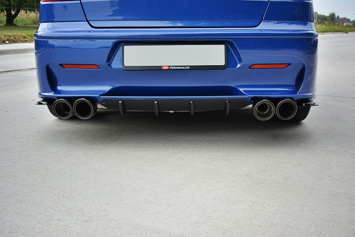 Heckdiffusor Alfa Romeo 156 GTA SW