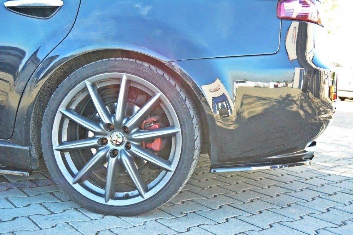 Heckseiten Flaps Alfa Romeo 159