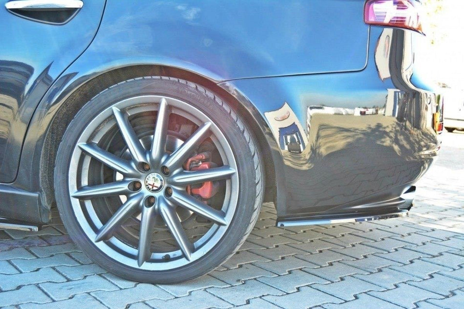 Heckseiten Flaps Alfa Romeo 159