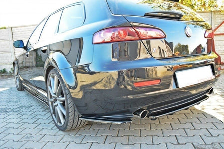 Heckseiten Flaps Alfa Romeo 159