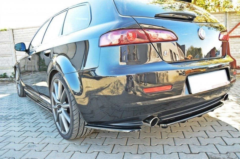 Heckseiten Flaps Alfa Romeo 159