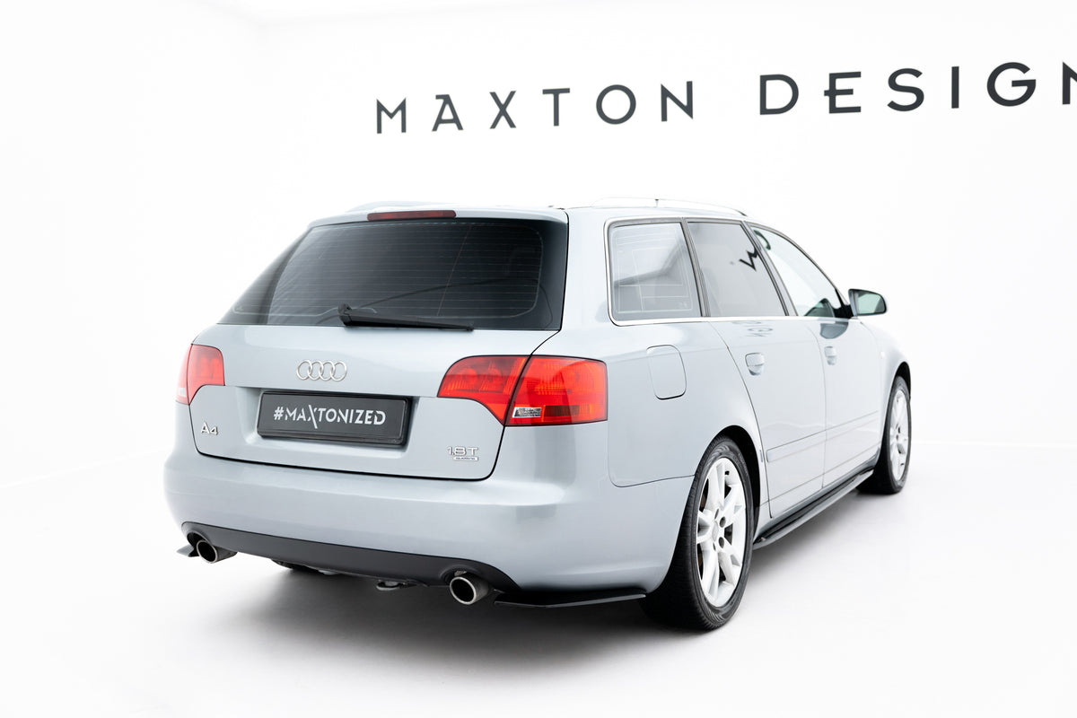 Heckseiten Flaps Audi A4 B7