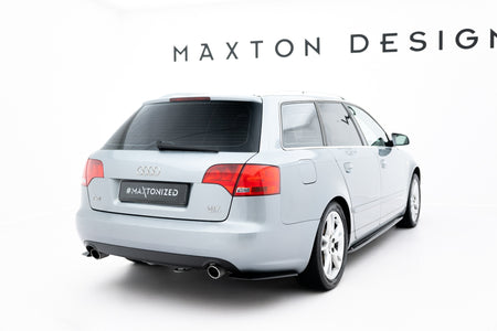 Heckseiten Flaps Audi A4 B7