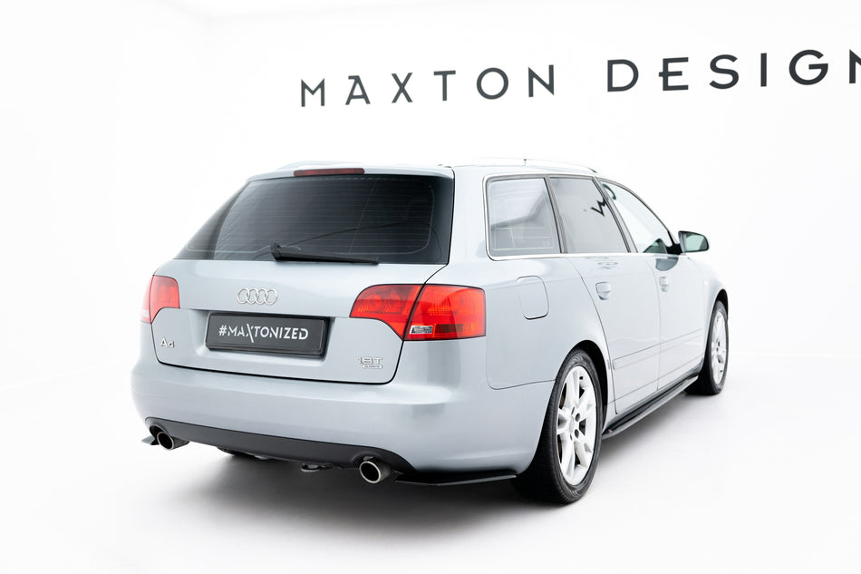 Heckseiten Flaps Audi A4 B7