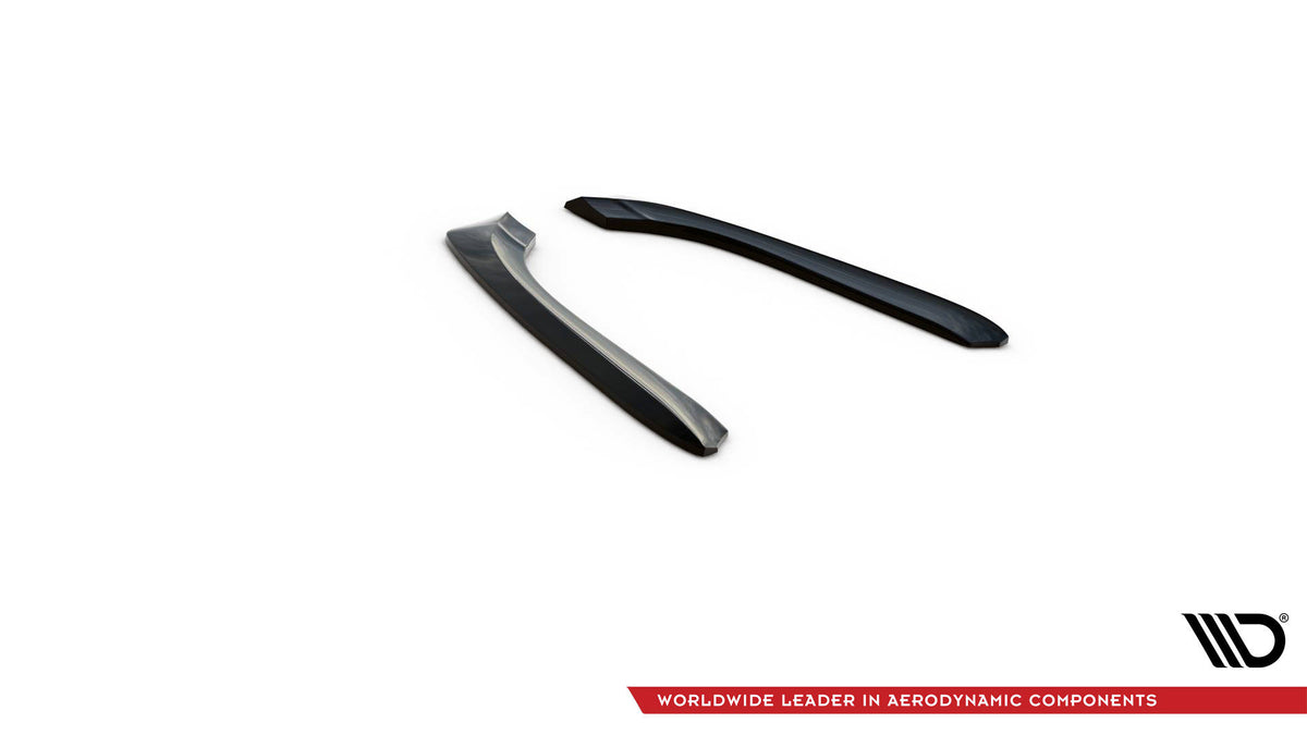 Heckseiten Flaps Audi A4 B7