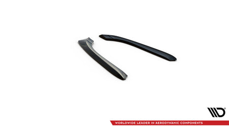 Heckseiten Flaps Audi A4 B7
