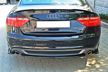 Heckseiten Flaps Audi A5 S-Line 2007-2011