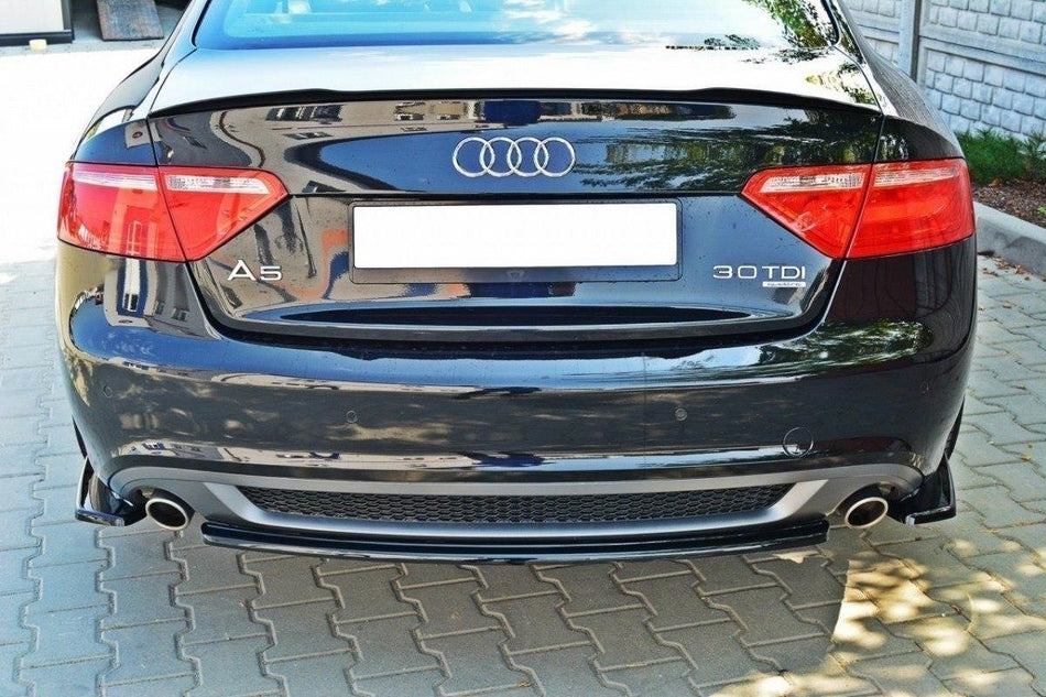 Heckseiten Flaps Audi A5 S-Line 2007-2011