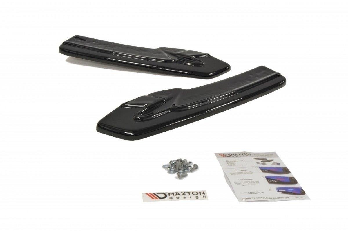Heckseiten Flaps Audi A5 S-Line (Nach Facelift)