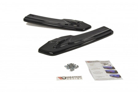 Heckseiten Flaps Audi A5 S-Line (Nach Facelift)