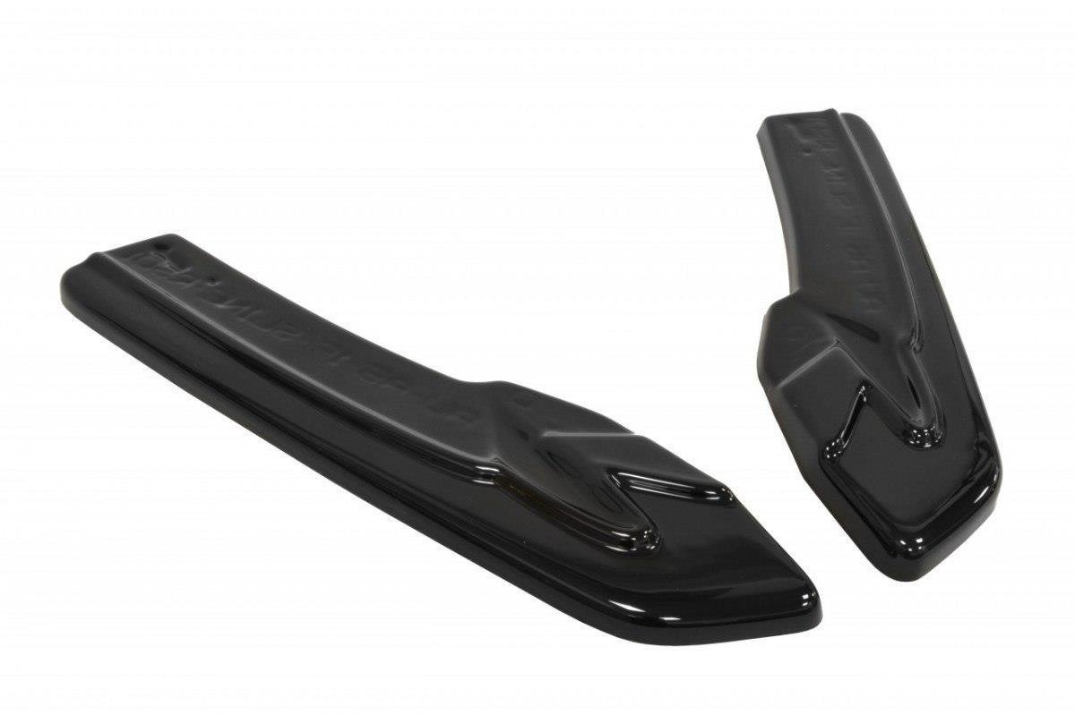 Heckseiten Flaps Audi A5 S-Line (Nach Facelift)