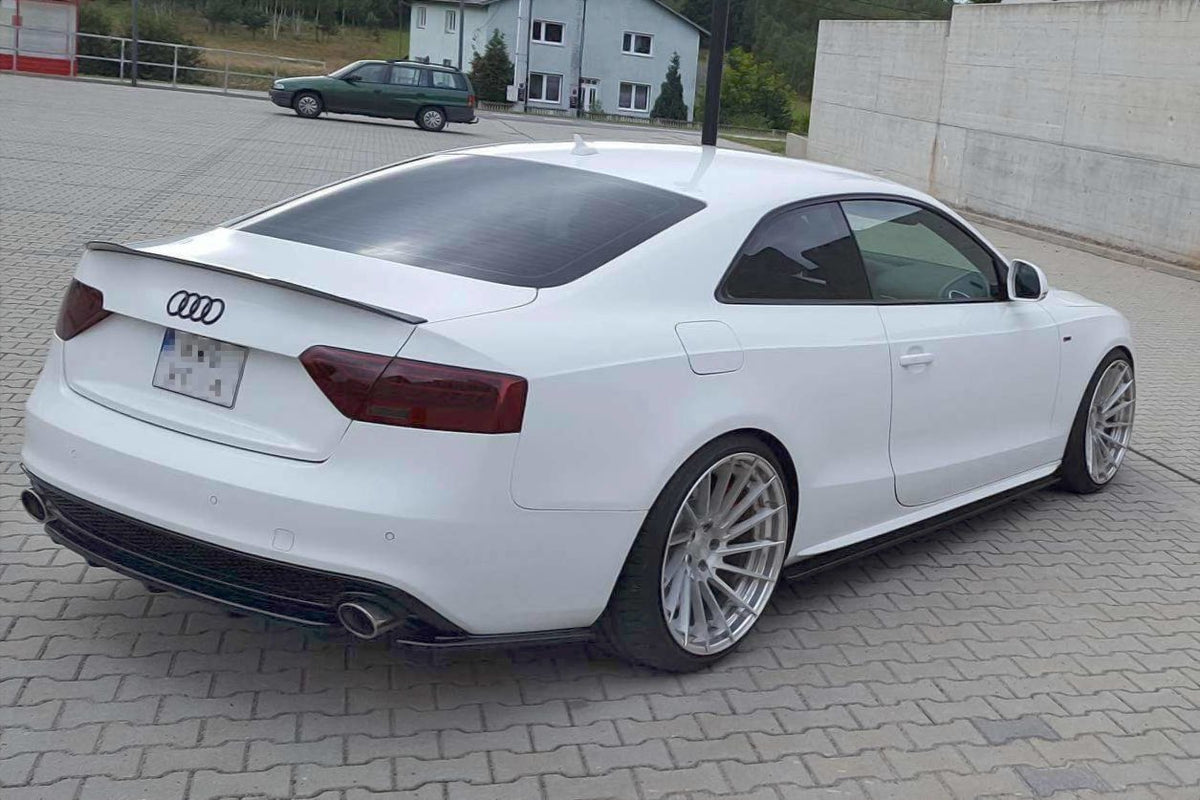Heckseiten Flaps Audi A5 S-Line (Nach Facelift)