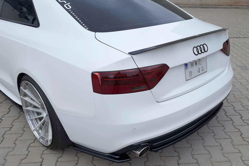 Heckseiten Flaps Audi A5 S-Line (Nach Facelift)