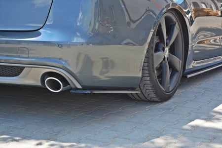 Heckseiten Flaps Audi A6 C7 S-Line