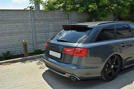 Heckseiten Flaps Audi A6 C7 S-Line