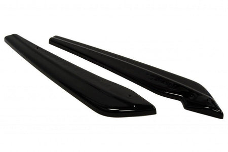 Heckseiten Flaps Audi A6 C7 S-Line