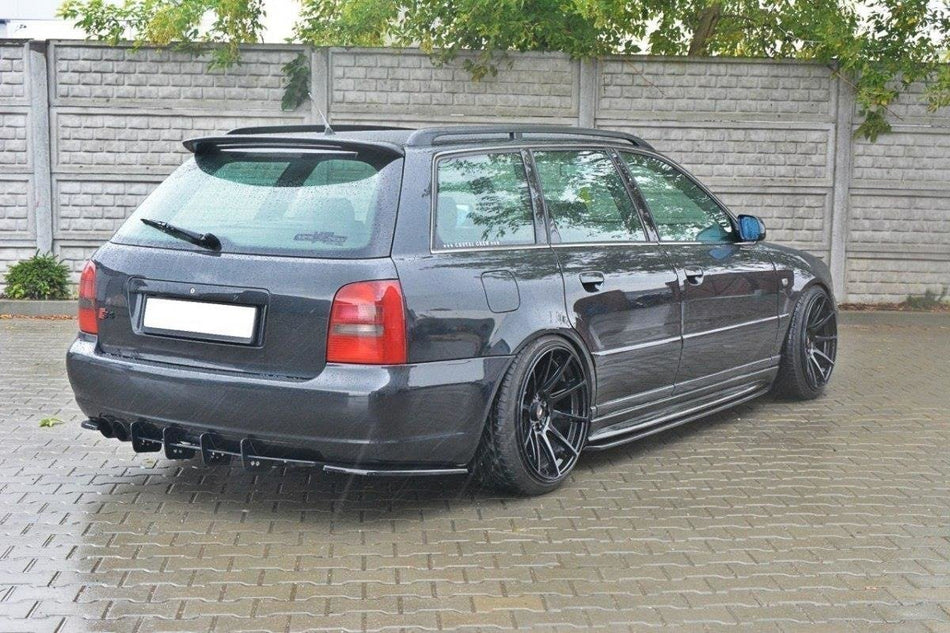 Heckseiten Flaps Audi S4 B5 Avant